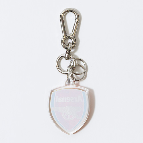 アーセナルFC 極厚アクリルキーホルダー