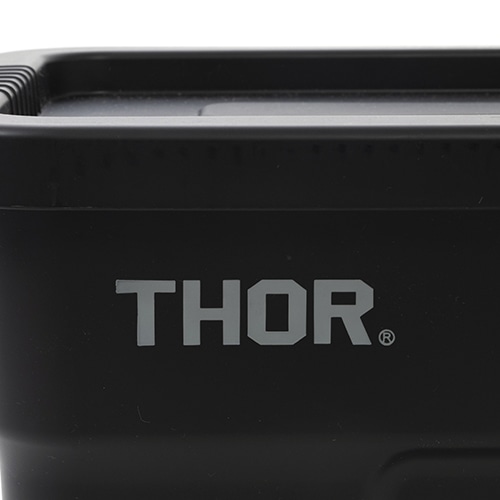 THOR Large Totes With Lid 22L DC