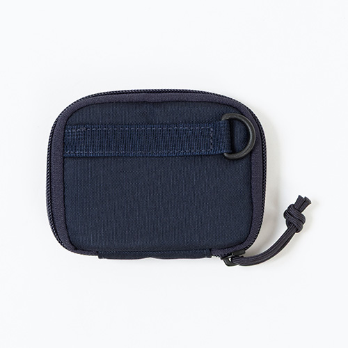 ROUND ZIP WALLET MW