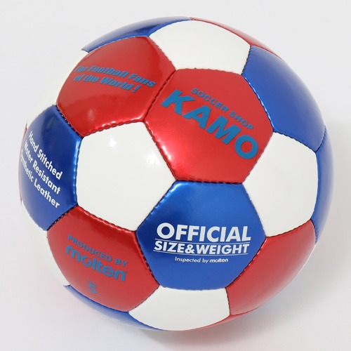 KAMOオリジナル  サッカーボール5号球