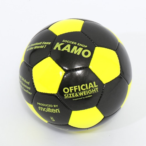 KAMOオリジナル ペレーダ 5号球