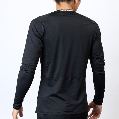 NIKE PRO ウォーム L/S クルー