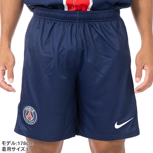 24-25 パリSG HOME ショーツ