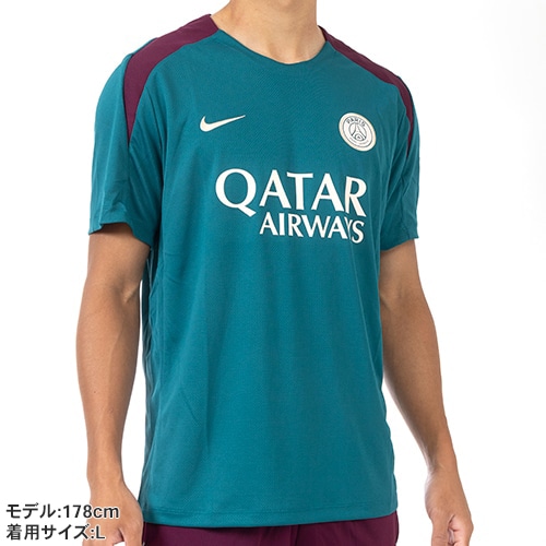 24-25 PSG ストライク半袖トップ