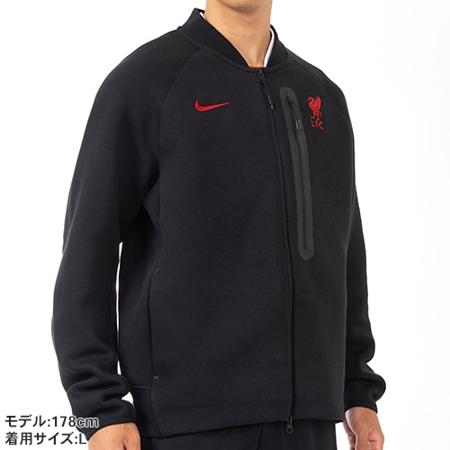 リヴァプールFC テックフリース N98ジャケット