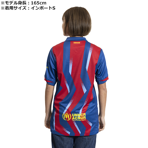 25-26 バルセロナ 4th ユニフォーム