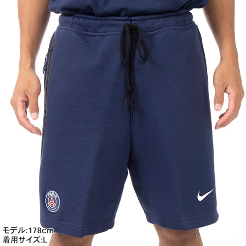 パリSG テックフリース ショーツ