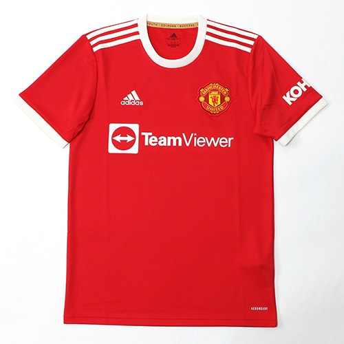 マンチェスターユナイテッドFCホームレプリカユニフォーム