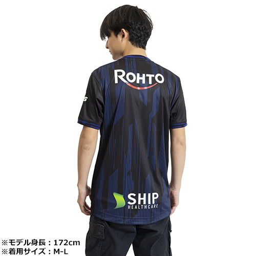 2026 ガンバ大阪 百年構想リーグ 1st オーセンティックユニフォーム