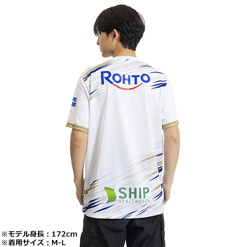 2026 ガンバ大阪 百年構想リーグ 2nd ユニフォーム