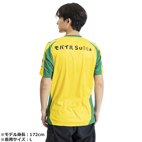 2026 ジェフ千葉ユナイテッド 百年構想リーグ 1st ユニフォーム