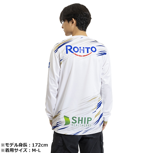 2026 ガンバ大阪 百年構想リーグ 2nd 長袖ユニフォーム