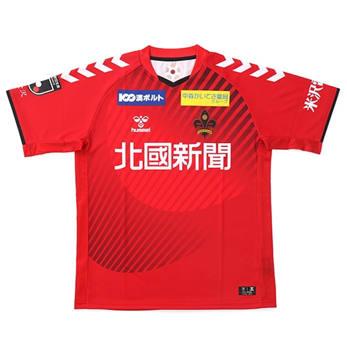 2021ツエーゲン金沢ホームオーセンティックユニフォーム