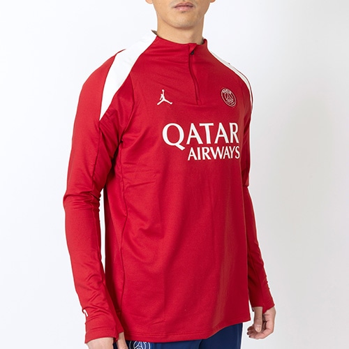 パリSG×ジョーダン 4th ストライク ドリルトップ