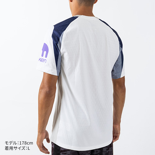 25-26 トッテナム HOME オーセンティックユニフォーム