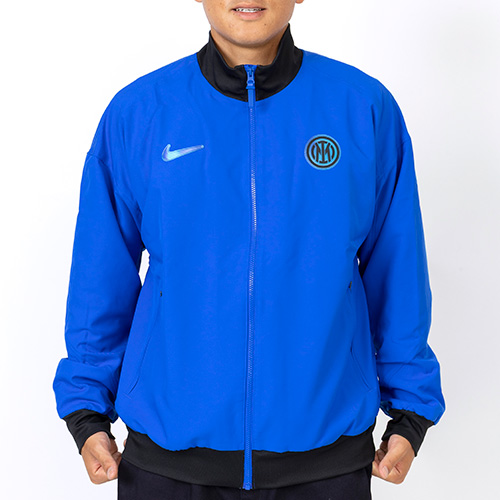 25-26 インテル ストライク アンセムジャケット