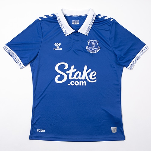 23-24 エヴァートン HOMEレプリカユニフォーム
