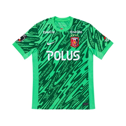 2025 浦和レッズ GKユニフォーム