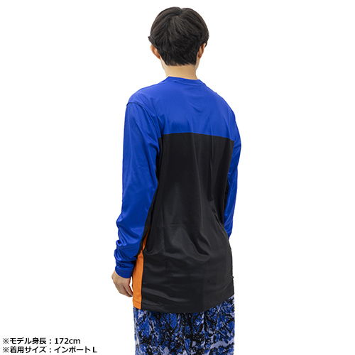 25-26 インテル×ACG 長袖ユニフォーム