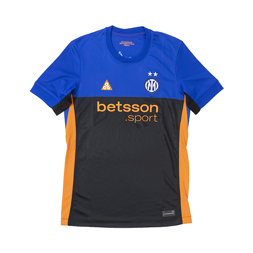 ジュニア 25-26 インテル×ACG ユニフォーム