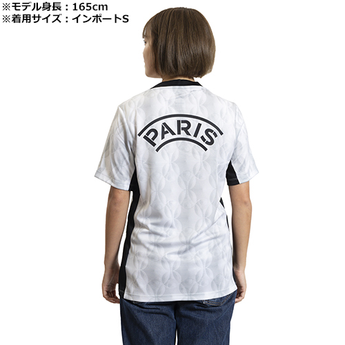 25-26 パリSG 5th アカデミープロ プレマッチトップ