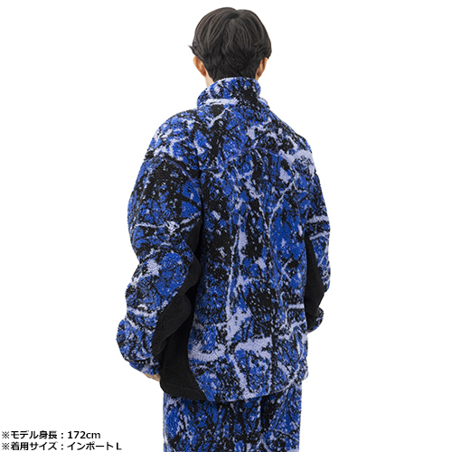 インテル×ACG TFADV CG フルジップジャケット