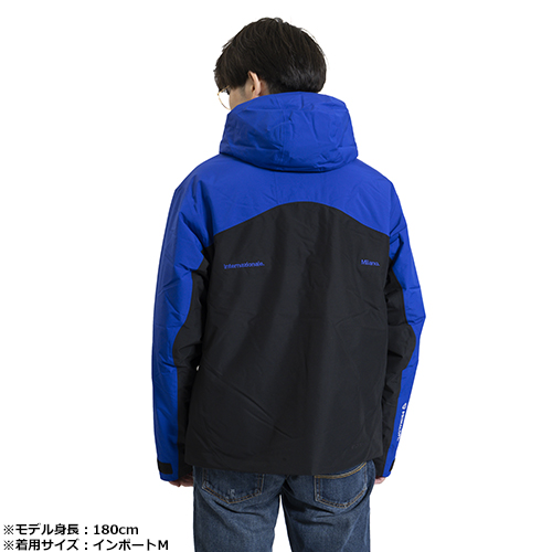 インテル×ACG PRIMALOFT SKULL PEAKジャケット