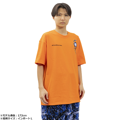 インテル×ACG 半袖Tシャツ