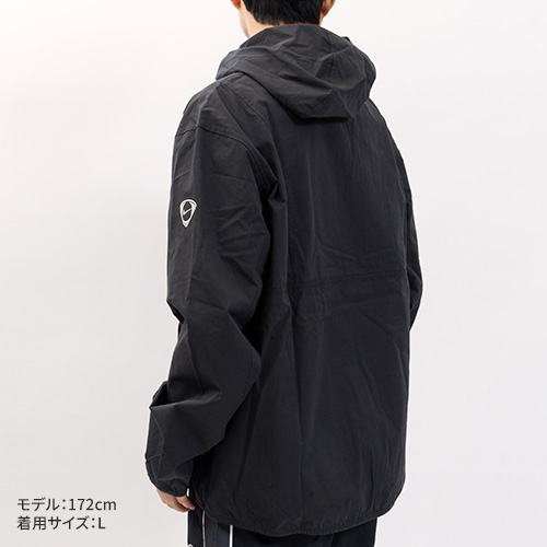 エナジー アノラック