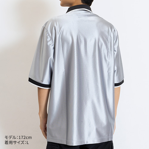 エナジー 半袖トップ