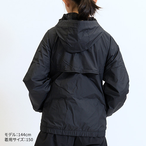 ジュニア レペル フーディ ジャケット