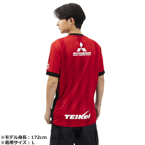 2026 浦和レッズ 百年構想リーグ 1stユニフォーム