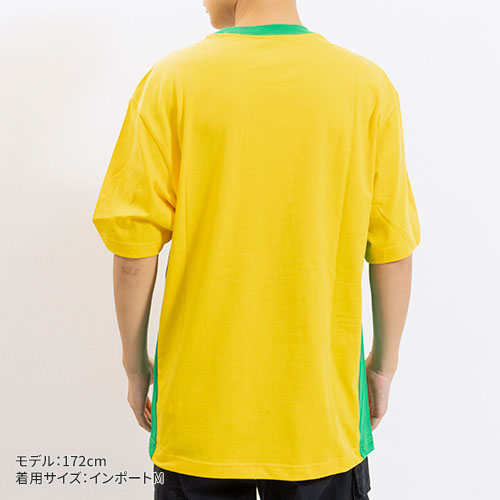 ジョーダン NVL グラフィック 半袖クルー P6