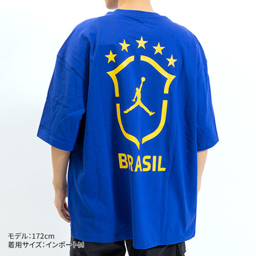 ジョーダン オーバサイズ GX 半袖クルー P6