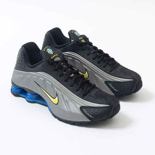 ショックス R4 BRAZIL