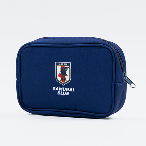 サンリオキャラクターズ ポーチ サッカー日本代表Ver.