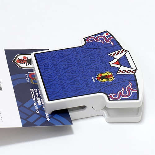 JFA ユニ型クリップマグネット 歴代ユニ 1997