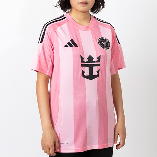 2025 インテル・マイアミ HOME ユニフォーム #10 MESSI