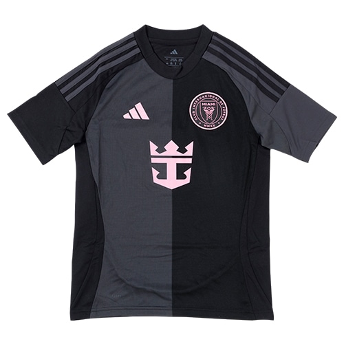 キッズ 2025 インテル・マイアミ AWAY レプリカユニフォーム #10 MESSI