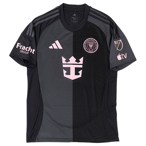 2025 インテル・マイアミ AWAY ユニフォーム #10 メッシ(スポンサーver)