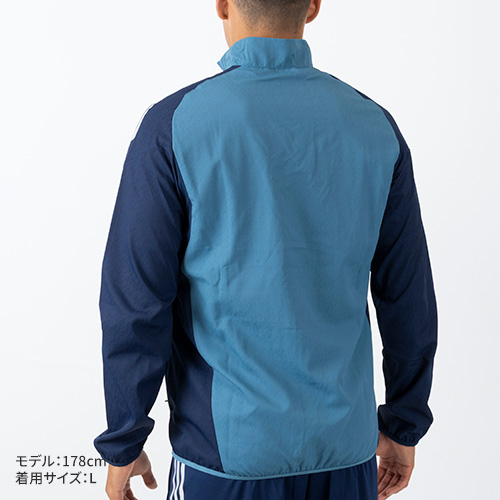 25-26 アーセナルFC プレゼンテーションジャケット