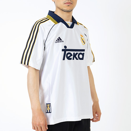レアル・マドリード 99-00 HOMEユニフォーム