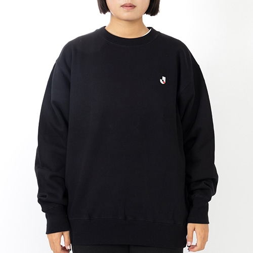 SHUKYU × J.LEAGUE シンボルマーククルーネック