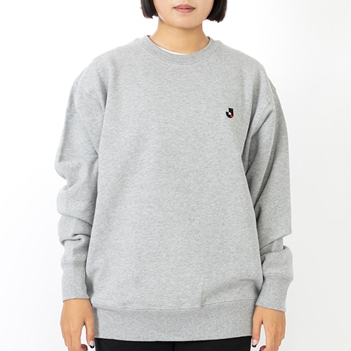 SHUKYU × J.LEAGUE シンボルマーククルーネック