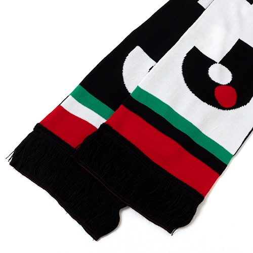 SHUKYU×J.LEAGUE ロゴマーク スカーフ