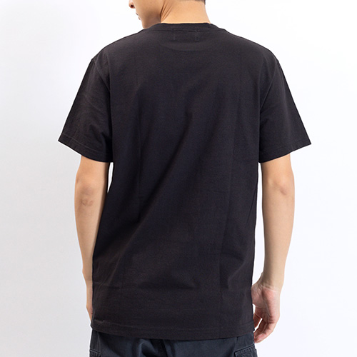 SHUKYU×J.LEAGUE JリーグキングTシャツ(ブラック)