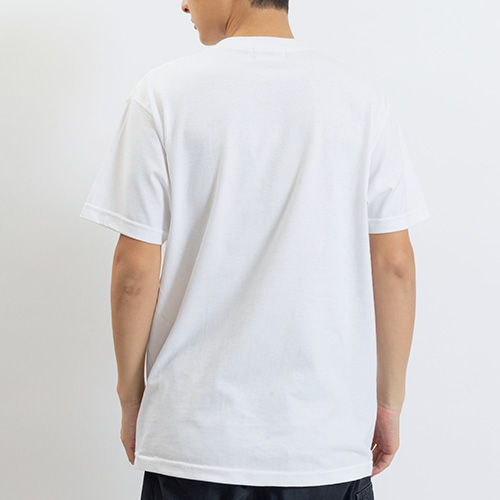 SHUKYU×J.LEAGUE JリーグキングTシャツ(ホワイト)