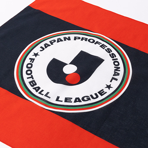 SHUKYU×J.LEAGUE バンダナ (Jリーグシンボルマーク)
