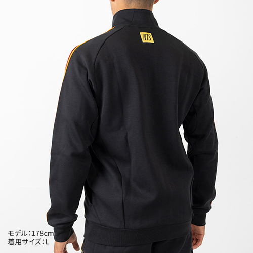 アーセナル×NTS URBAN PURIST トラックトップ