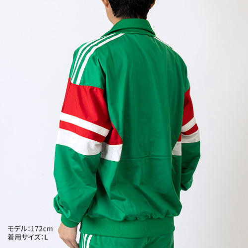 メキシコ代表 1986 トラックトップ